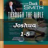 Joshua 1-8