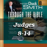 Judges 8-14