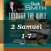 2 Samuel 1-7