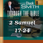 2 Samuel 17-24