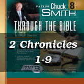 2 Chronicles 1-9