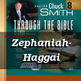 Zephaniah-Haggai