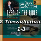 2 Thessalonians 1-3