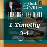 1 Timothy 3-4
