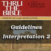 Guidelines Interpretation 2