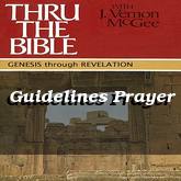 Guidelines Prayer