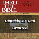 Genesis 11 God Created