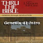 Genesis 41 Intro