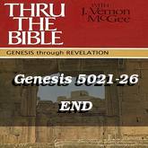 Genesis 5021-26 END