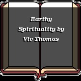 Earthy Spirituality