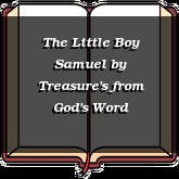 The Little Boy Samuel