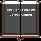 Obedient Faith