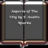 Aspects of The City