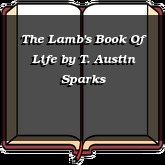 The Lamb's Book Of Life