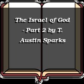 The Israel of God - Part 2