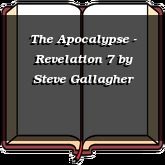 The Apocalypse - Revelation 7