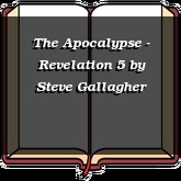The Apocalypse - Revelation 5