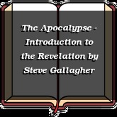 The Apocalypse - Introduction to the Revelation