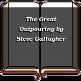 The Great Outpouring