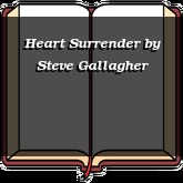 Heart Surrender