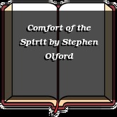 Comfort of the Spirit