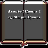 Assorted Hymns 1