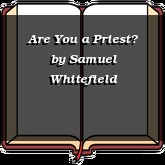 Are You a Priest?