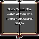 God's Truth: The Roles of Men and Women