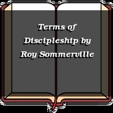 Terms of Discipleship