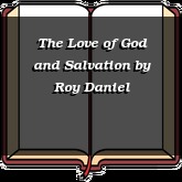 The Love of God and Salvation