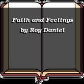 Faith and Feelings