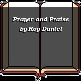 Prayer and Praise