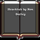 Hezekiah