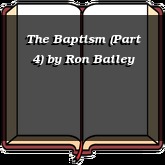 The Baptism (Part 4)