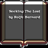 Seeking The Lost