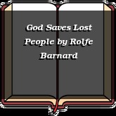 God Saves Lost People