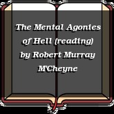 The Mental Agonies of Hell (reading)