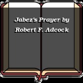 Jabez's Prayer