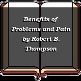 Benefits of Problems and Pain
