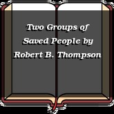 Two Groups of Saved People