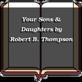 Your Sons & Daughters