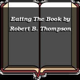 Eating The Book