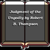 Judgment of the Ungodly