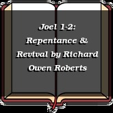 Joel 1-2: Repentance & Revival