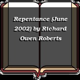 Repentance (June 2002)