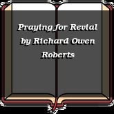 Praying for Revial