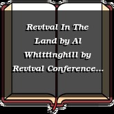 Revival In The Land by Al Whittinghill