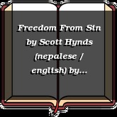 Freedom From Sin by Scott Hynds (nepalese / english)