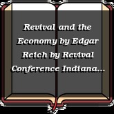 Revival and the Economy by Edgar Reich