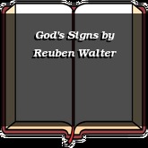 God's Signs
